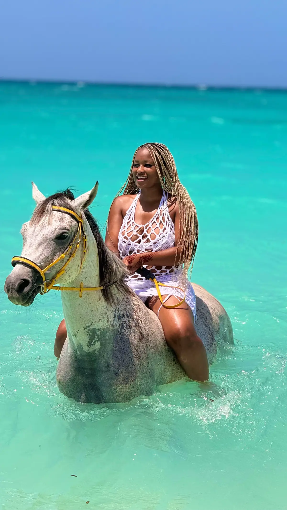 Village & Sunset Horse Riding