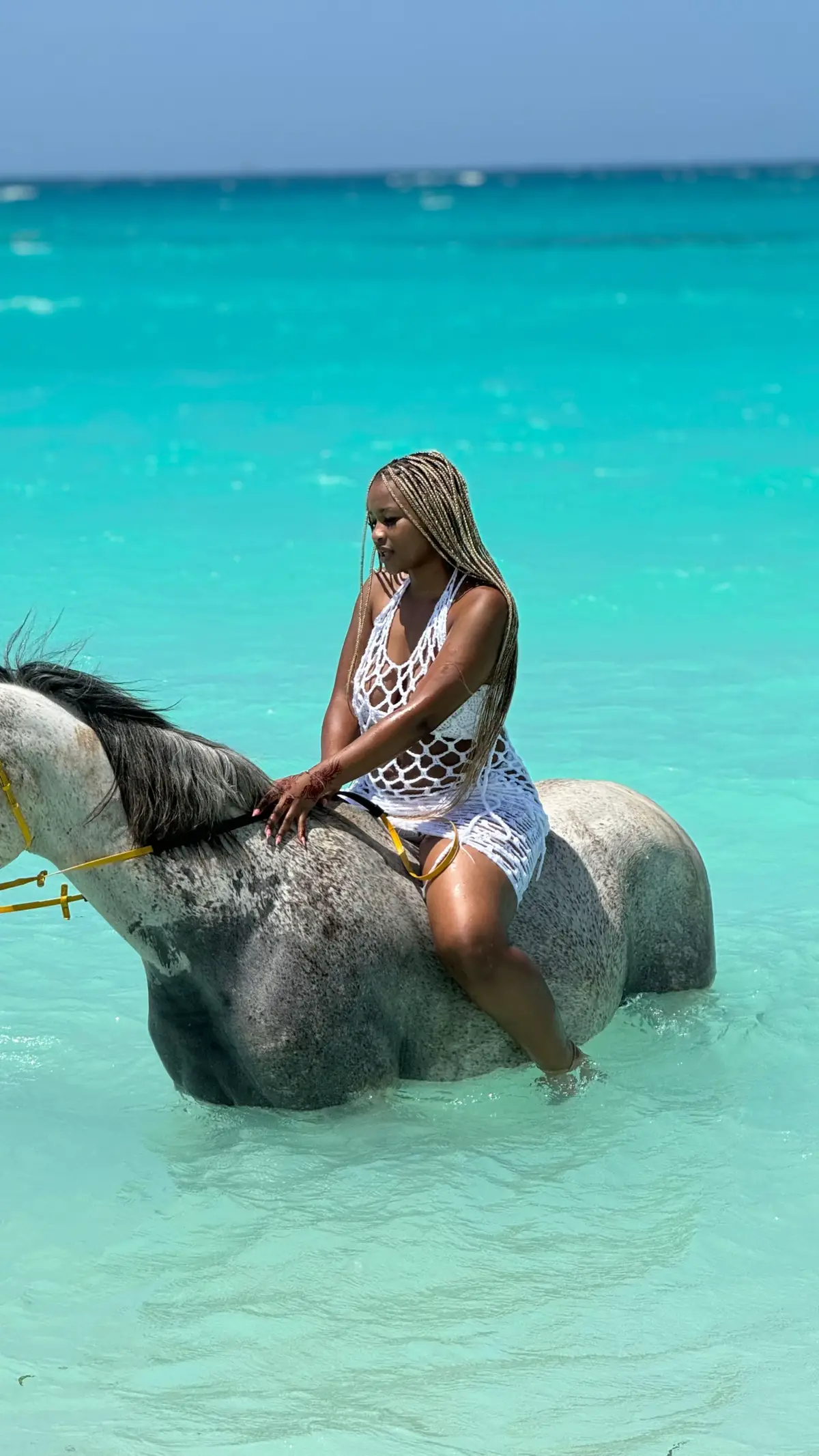 2-Hour Beach & Jungle Horse Ride
