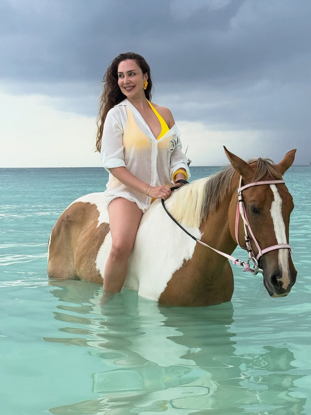 1-Hour Kiwengwa Beach Horse Ride