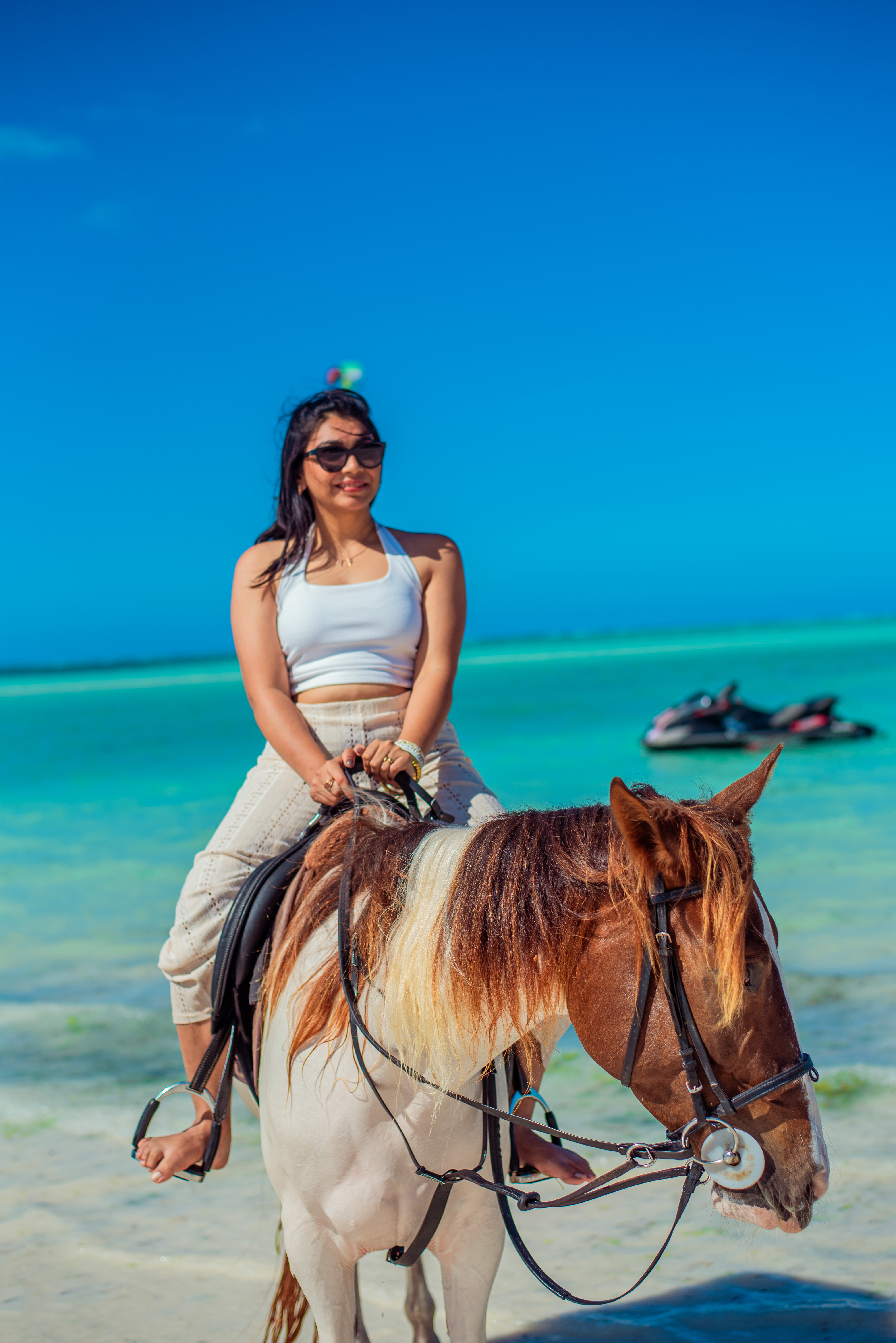 30-Minute Beach Horse Ride