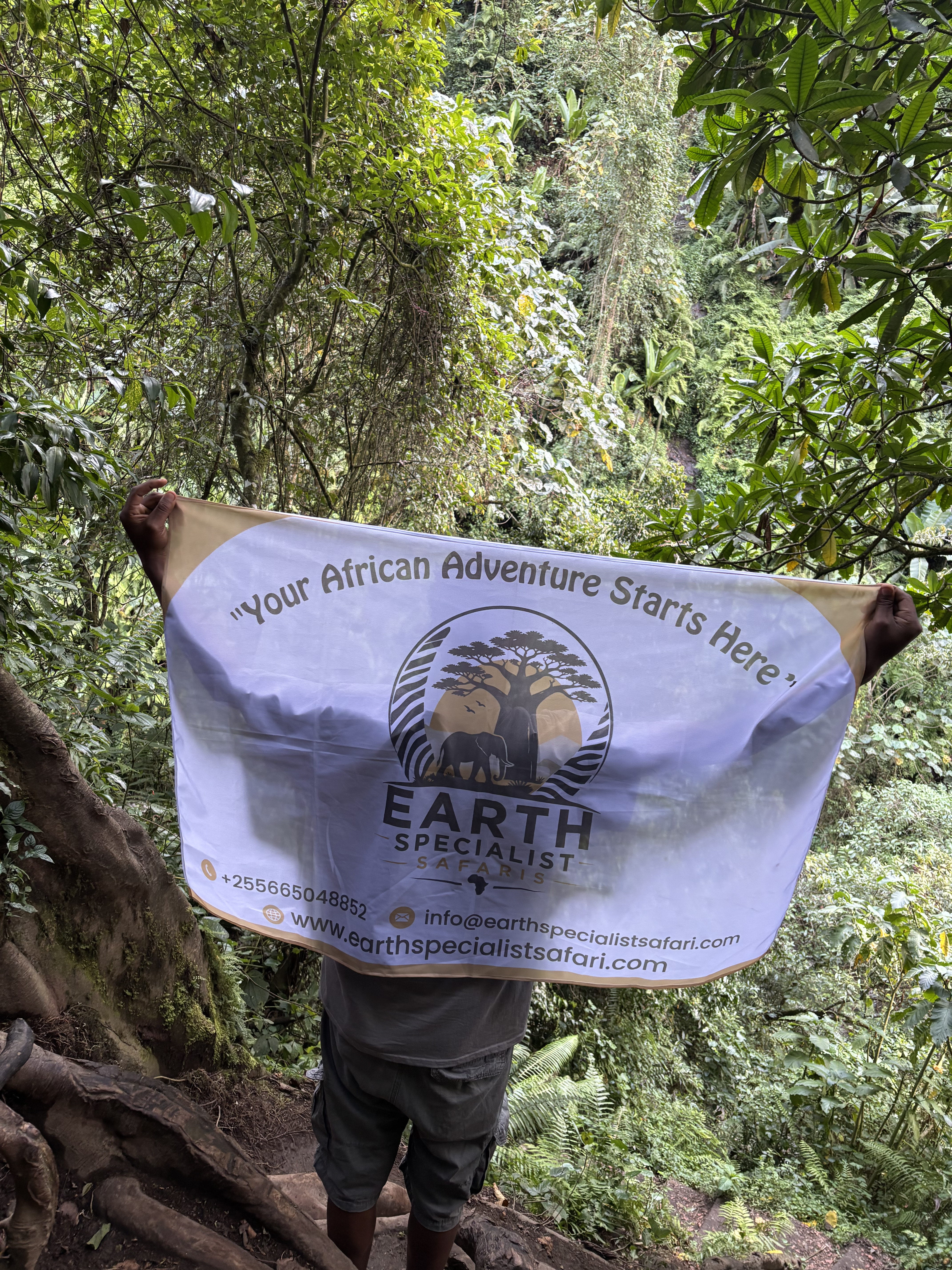 Rainforest Flora & Biodiversity Exploration Trail