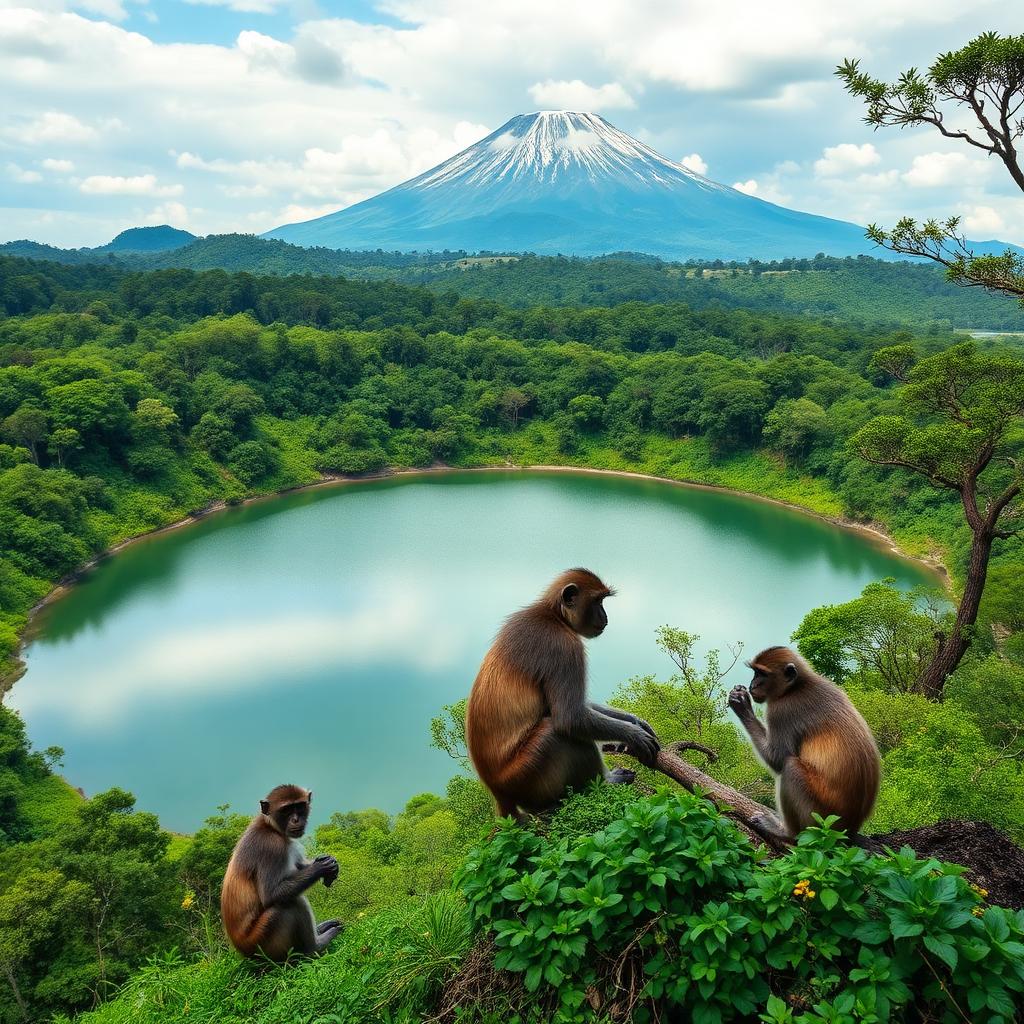 Day Trip To Lake Naivasha & Hell's Gate National Park