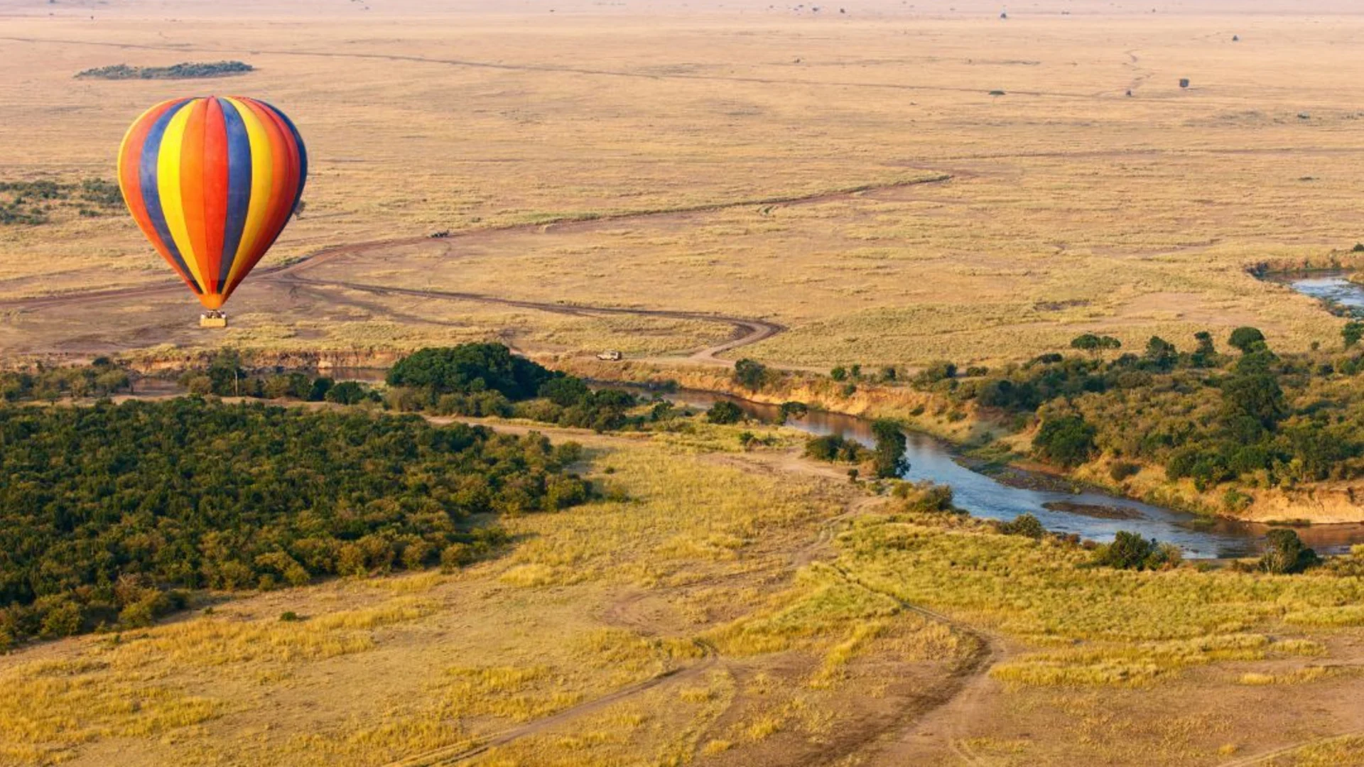 5 Day Romantic Serengeti Fly-In Safari