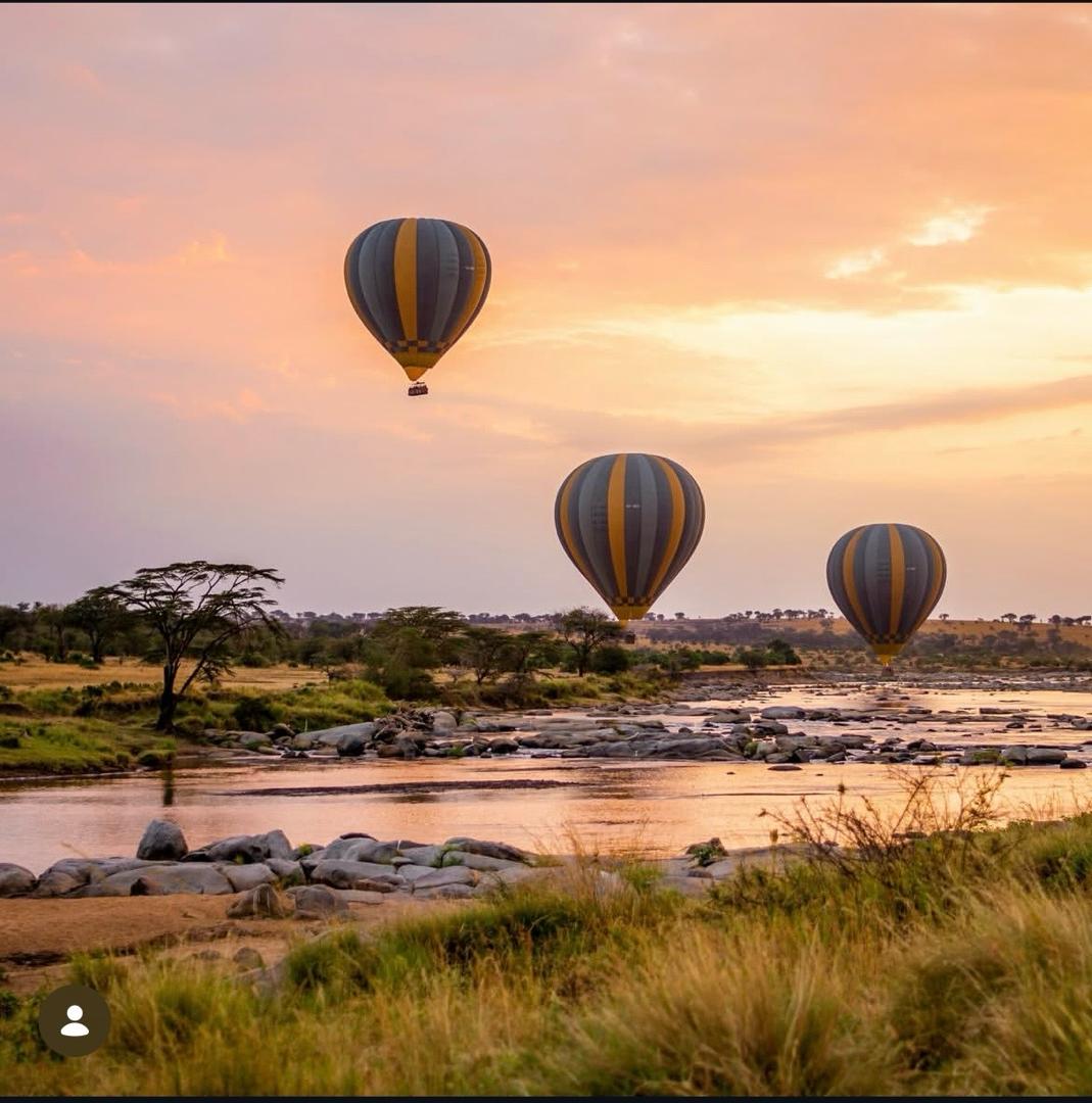 8 Day Romantic Tanzania Honeymoon Safari