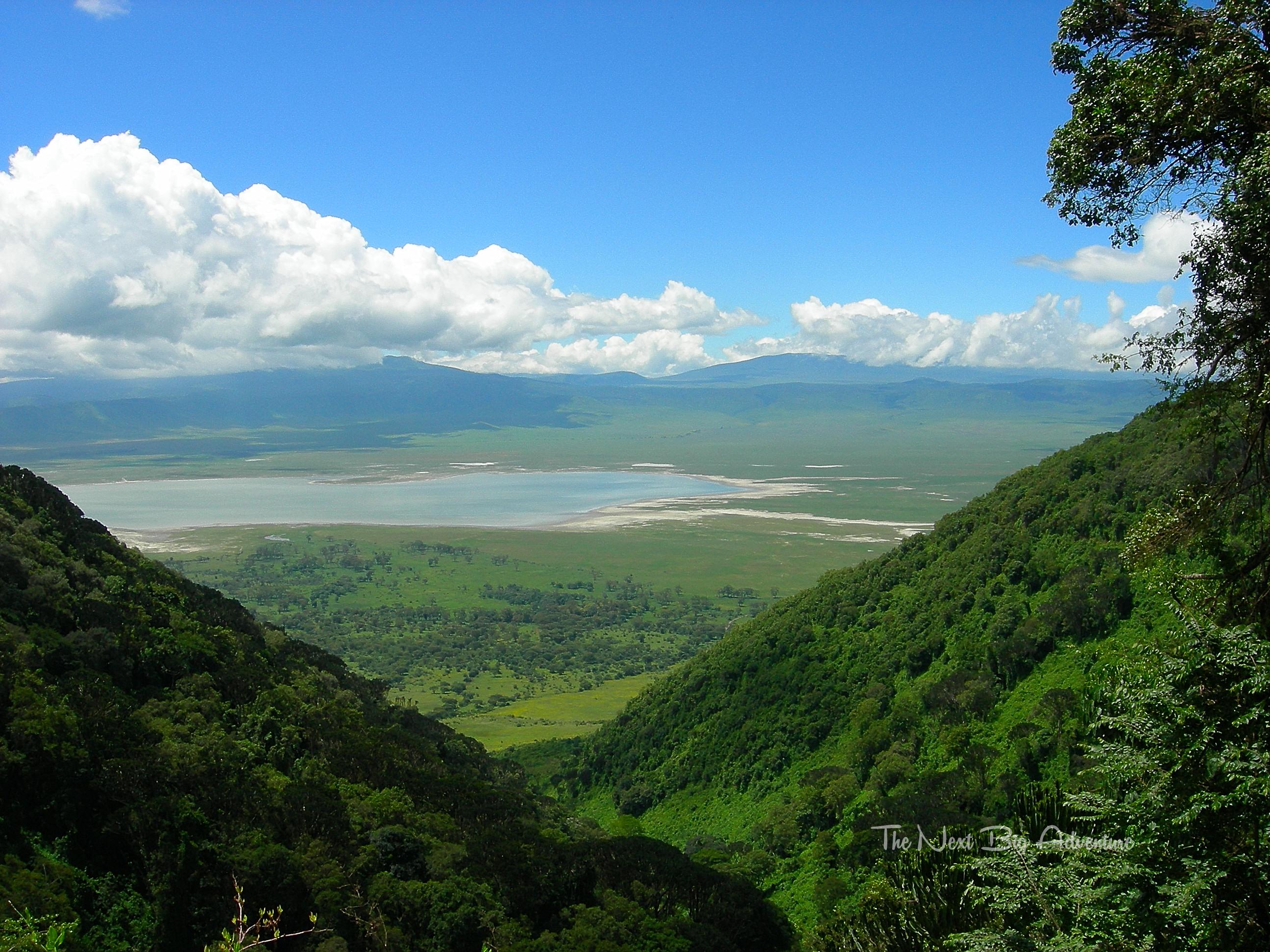 Tanzania Explorer Camping Safari — 5 Days